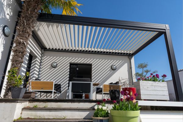 Comment déclarer l'installation d'une pergola aux impôts Comment déclarer l'installation d'une pergola aux impôts