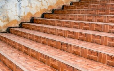 Comment rénover un escalier extérieur en béton ?