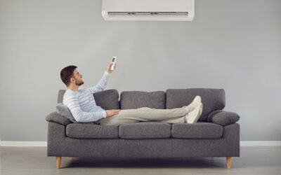 Ma climatisation souffle du froid en mode chauffage, que faire ?