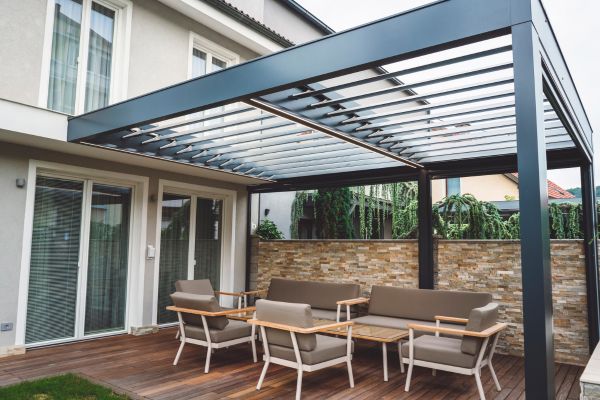 Quelle est la distance réglementaire entre votre pergola et vos voisins