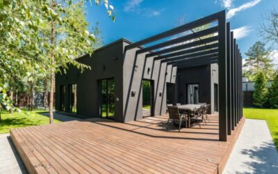 Quelles déclarations effectuer pour l’installation d’une pergola ?