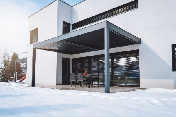 Quelles différences entre une pergola et une véranda Quelles différences entre une pergola et une véranda