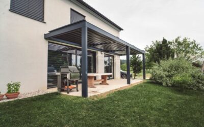 Quels sont les inconvénients d’une pergola en polycarbonate ?