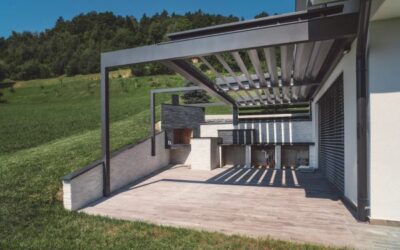 Quel type de pergola résiste le mieux au vent fort ?