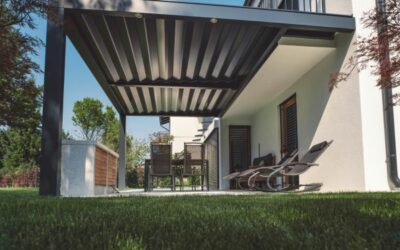 Comment couvrir une pergola à pas cher ?