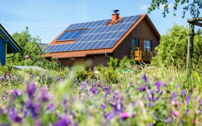 Quel est l’angle optimal pour poser un panneau solaire ?