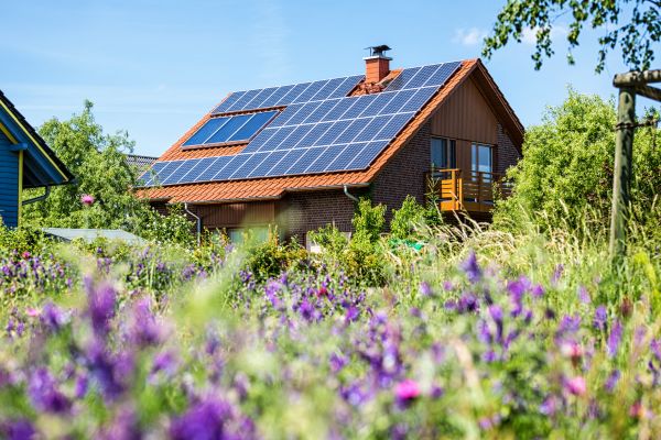 Quel est l'angle optimal pour poser un panneau solaire Quel est l'angle optimal pour poser un panneau solaire