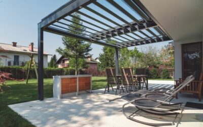Est-il possible d’installer un barbecue sous une pergola ?
