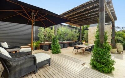 Comment aménager une pergola ?